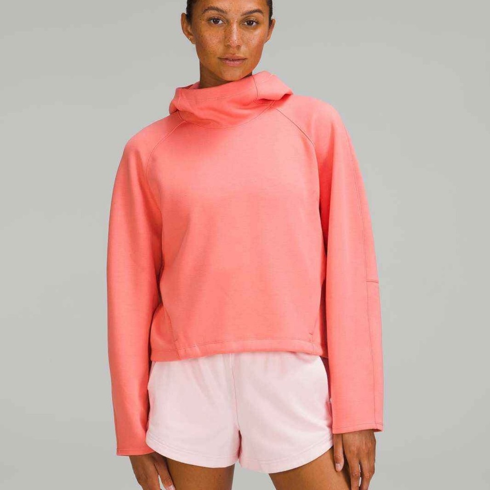 Lululemon Airwrap Modal Pullover